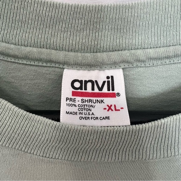 90’s VINTAGE 🔥 Floral Tee T-Shirt, Men’s: XL - Picture 2 of 3